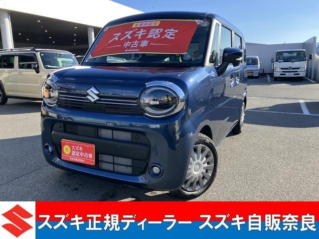 スズキ&nbsp;ワゴンRスマイル&nbsp;&nbsp;&nbsp;奈良県