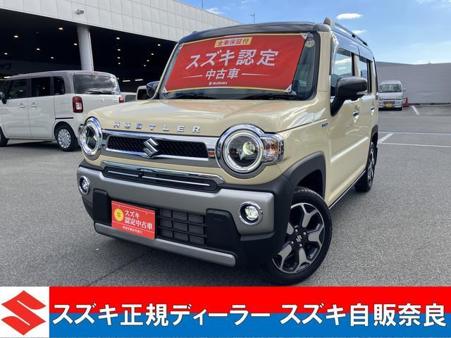 スズキ&nbsp;ハスラー&nbsp;&nbsp;&nbsp;奈良県