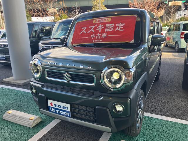 スズキ&nbsp;ハスラー&nbsp;&nbsp;&nbsp;兵庫県