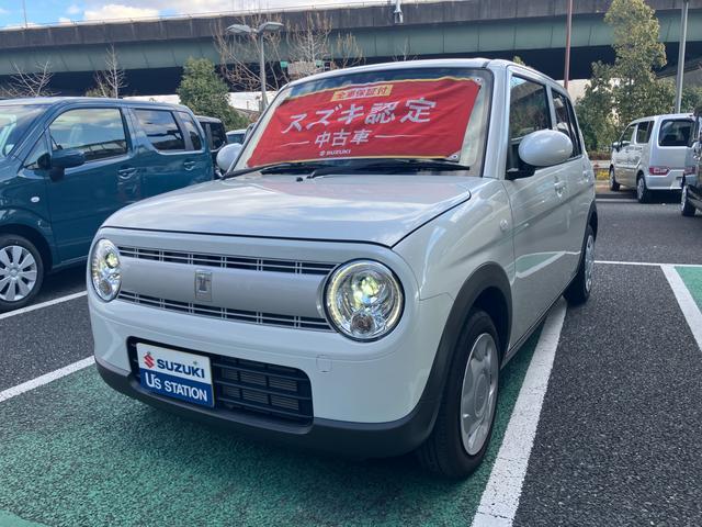 スズキ&nbsp;アルトラパン&nbsp;&nbsp;&nbsp;兵庫県