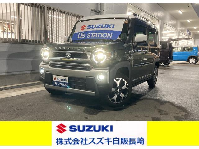 スズキ&nbsp;ハスラー&nbsp;&nbsp;&nbsp;長崎県