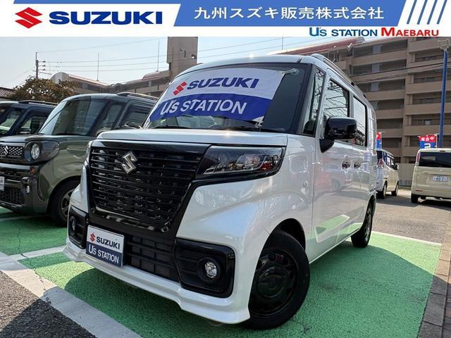 スズキ&nbsp;スペーシアベース&nbsp;&nbsp;&nbsp;福岡県