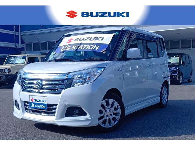 スズキ&nbsp;ソリオ&nbsp;&nbsp;&nbsp;福岡県