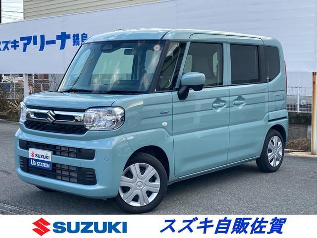 スズキ&nbsp;スペーシア&nbsp;&nbsp;&nbsp;佐賀県