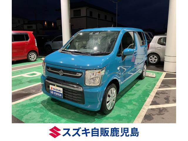 スズキ&nbsp;ワゴンR&nbsp;660 FX&nbsp;&nbsp;鹿児島県