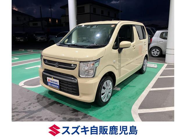 スズキ&nbsp;ワゴンR&nbsp;660 FX&nbsp;&nbsp;鹿児島県