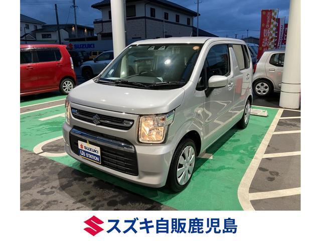 スズキ&nbsp;ワゴンR&nbsp;660 FX&nbsp;&nbsp;鹿児島県