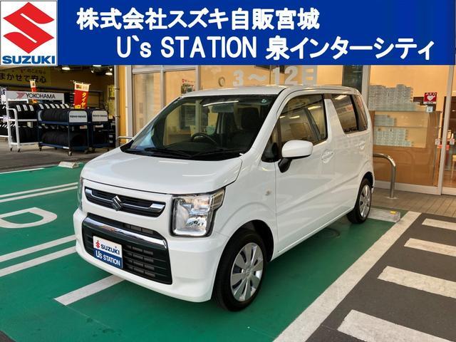 スズキ&nbsp;ワゴンR&nbsp;&nbsp;&nbsp;宮城県