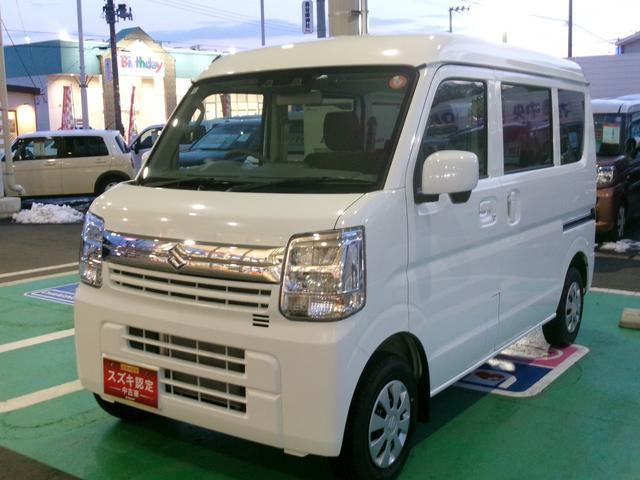 スズキ&nbsp;エブリイ&nbsp;&nbsp;&nbsp;岩手県