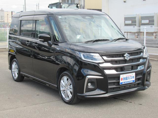 スズキ&nbsp;ソリオ&nbsp;&nbsp;&nbsp;秋田県