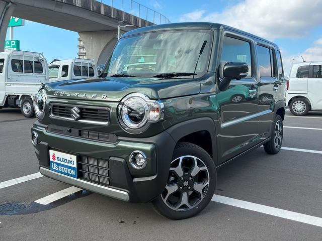 スズキ&nbsp;ハスラー&nbsp;&nbsp;&nbsp;山口県