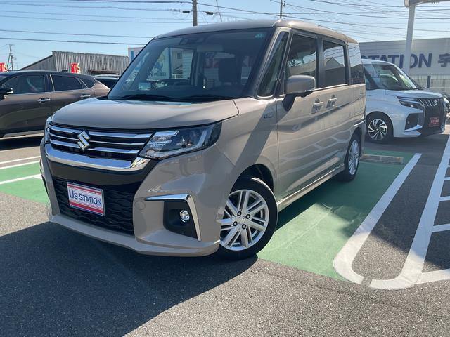 スズキ&nbsp;ソリオ&nbsp;&nbsp;&nbsp;山口県