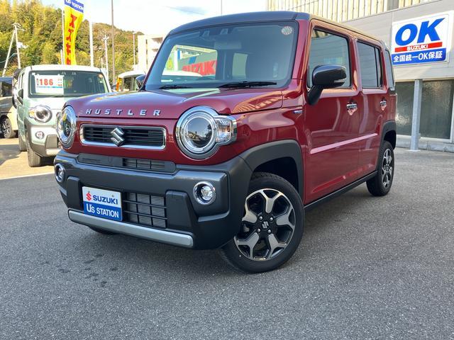 スズキ&nbsp;ハスラー&nbsp;&nbsp;&nbsp;山口県