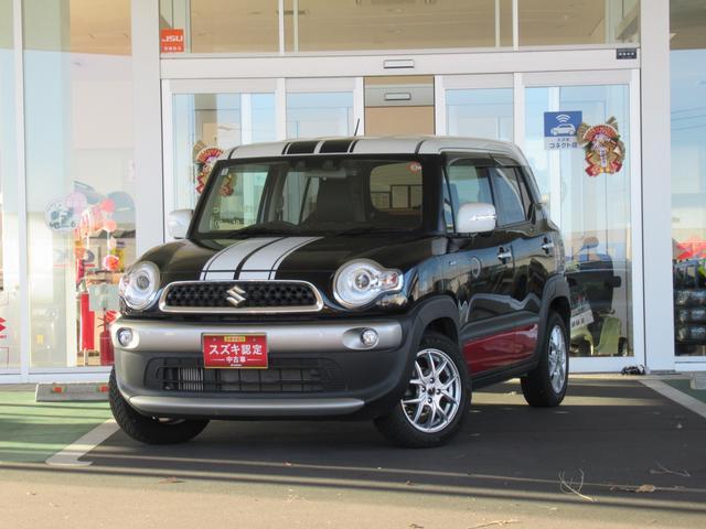 スズキ&nbsp;クロスビー&nbsp;&nbsp;&nbsp;長野県