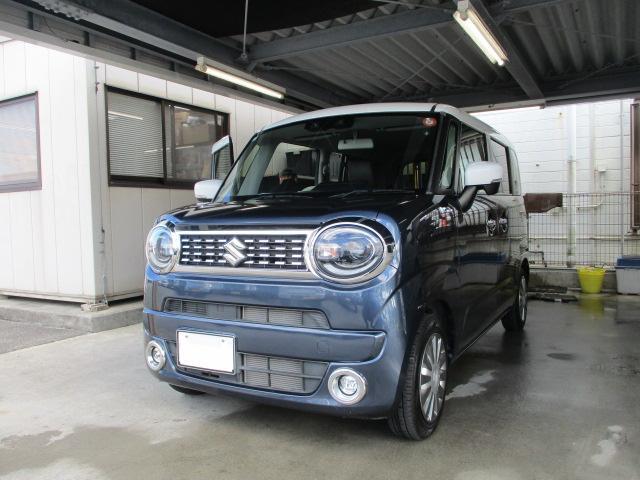 スズキ&nbsp;ワゴンRスマイル&nbsp;&nbsp;&nbsp;沖縄県