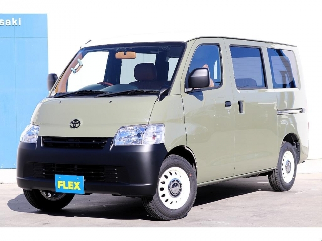 トヨタ&nbsp;タウンエースバン&nbsp;&nbsp;&nbsp;群馬県