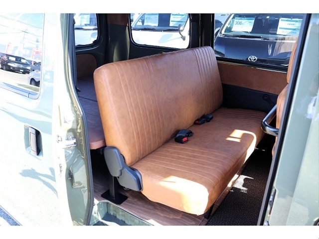 トヨタ&nbsp;タウンエースバン&nbsp;1.5 GL&nbsp;&nbsp;群馬県の詳細画像&nbsp;その5