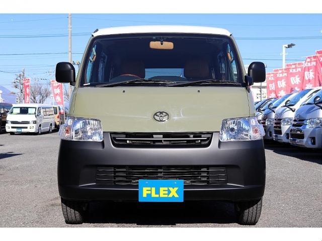 トヨタ&nbsp;タウンエースバン&nbsp;1.5 GL&nbsp;&nbsp;群馬県の詳細画像&nbsp;その6