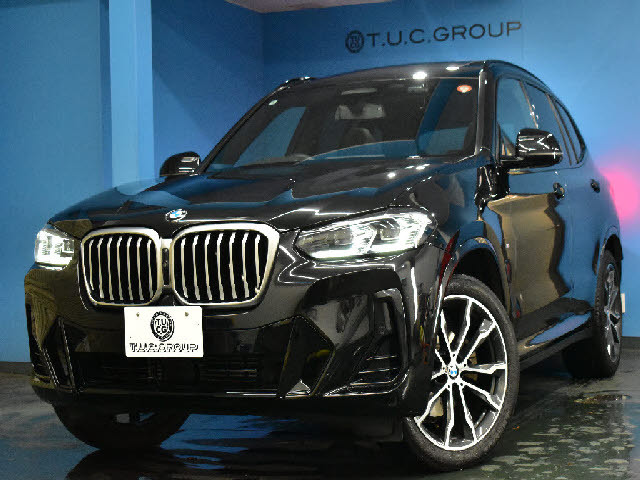 BMW&nbsp;X3&nbsp;&nbsp;&nbsp;東京都