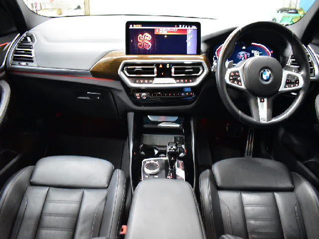 BMW&nbsp;X3&nbsp;&nbsp;&nbsp;東京都の詳細画像&nbsp;その2