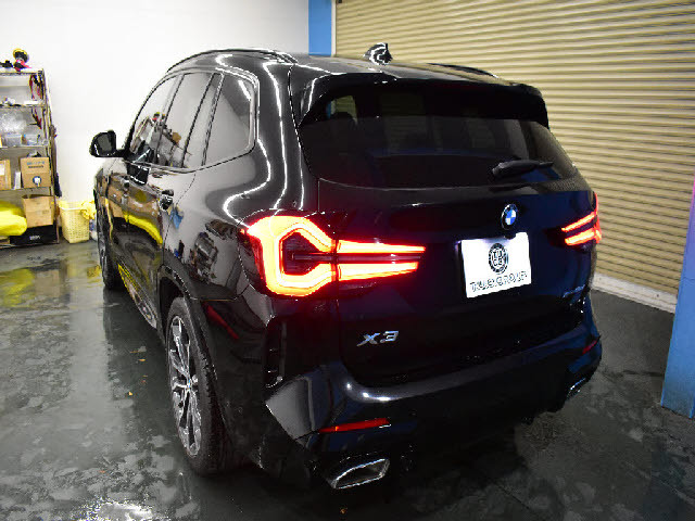 BMW&nbsp;X3&nbsp;&nbsp;&nbsp;東京都の詳細画像&nbsp;その3