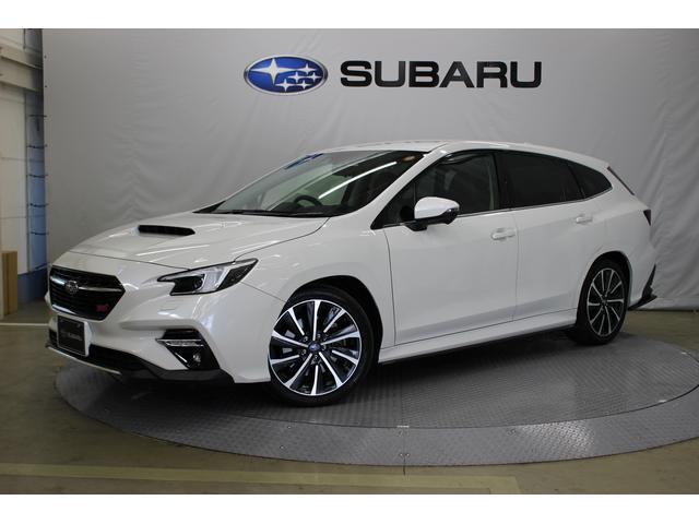 スバル&nbsp;レヴォーグ&nbsp;&nbsp;&nbsp;山梨県