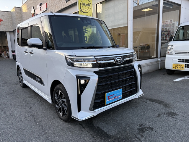 ダイハツ&nbsp;タント&nbsp;660 X&nbsp;&nbsp;京都府