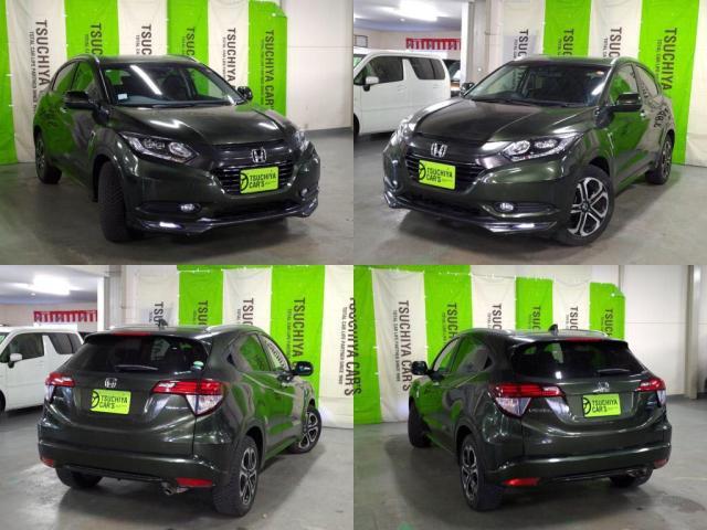 ホンダ&nbsp;ヴェゼル&nbsp;&nbsp;&nbsp;東京都の詳細画像&nbsp;その3