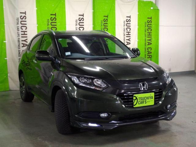 ホンダ&nbsp;ヴェゼル&nbsp;&nbsp;&nbsp;東京都の詳細画像&nbsp;その5