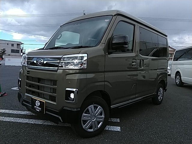 ダイハツ&nbsp;アトレー&nbsp;660 RS&nbsp;&nbsp;愛知県