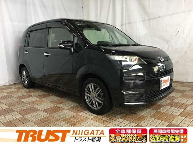 トヨタ&nbsp;スペイド&nbsp;1.5 F&nbsp;&nbsp;新潟県