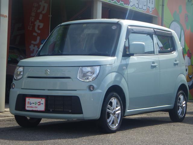 スズキ&nbsp;MRワゴン&nbsp;660 G&nbsp;&nbsp;新潟県
