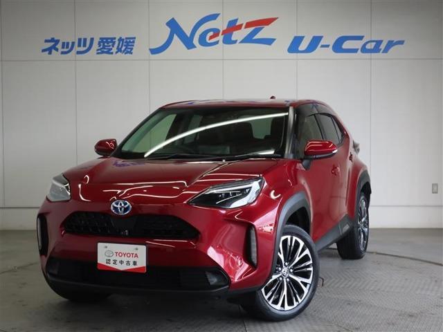 トヨタ&nbsp;ヤリスクロス&nbsp;1.5 Z&nbsp;&nbsp;愛媛県