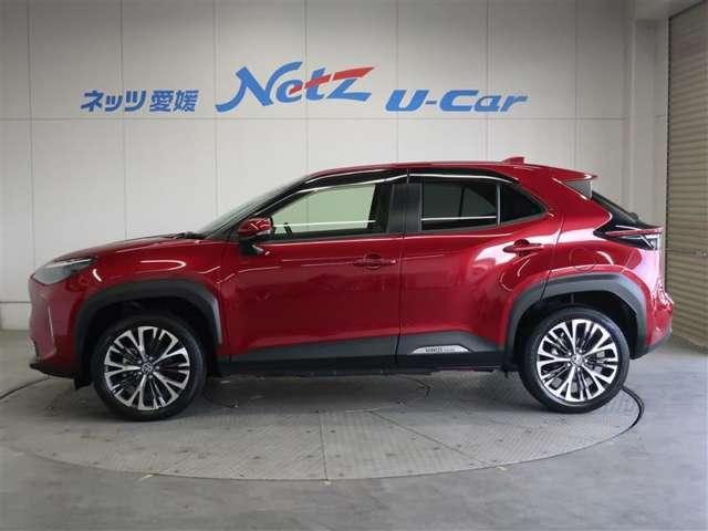 トヨタ&nbsp;ヤリスクロス&nbsp;1.5 Z&nbsp;&nbsp;愛媛県の詳細画像&nbsp;その2