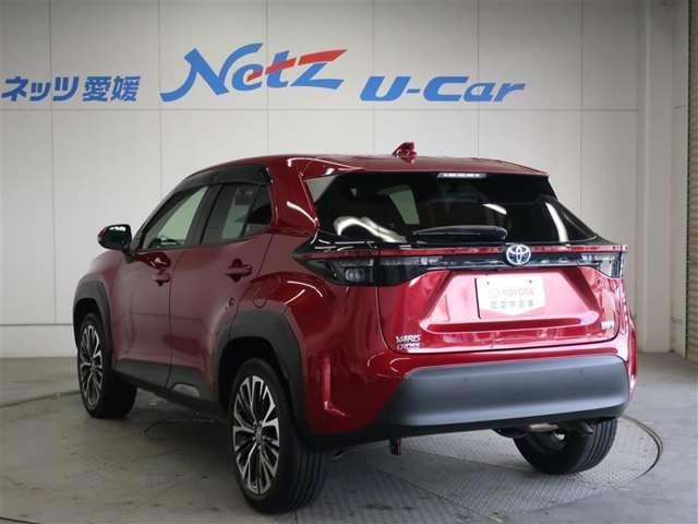 トヨタ&nbsp;ヤリスクロス&nbsp;1.5 Z&nbsp;&nbsp;愛媛県の詳細画像&nbsp;その3
