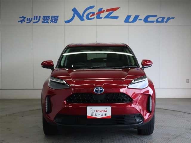 トヨタ&nbsp;ヤリスクロス&nbsp;1.5 Z&nbsp;&nbsp;愛媛県の詳細画像&nbsp;その8