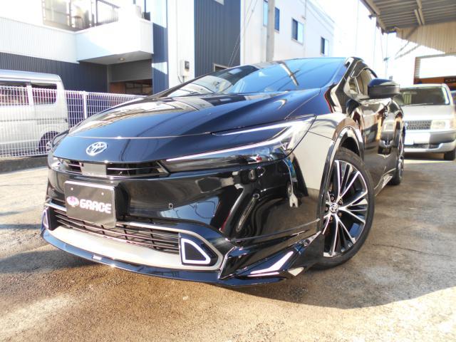 トヨタ&nbsp;プリウス&nbsp;2.0 Z&nbsp;&nbsp;愛媛県