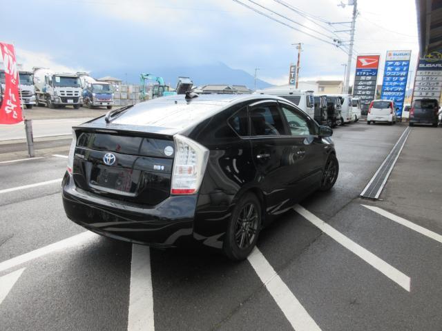 トヨタ&nbsp;プリウス&nbsp;1.8 S&nbsp;&nbsp;香川県の詳細画像&nbsp;その8