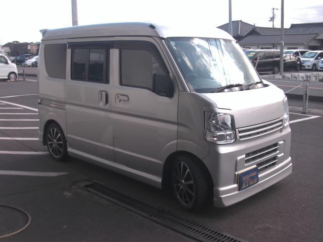 スズキ&nbsp;エブリイ&nbsp;&nbsp;&nbsp;香川県の詳細画像&nbsp;その4