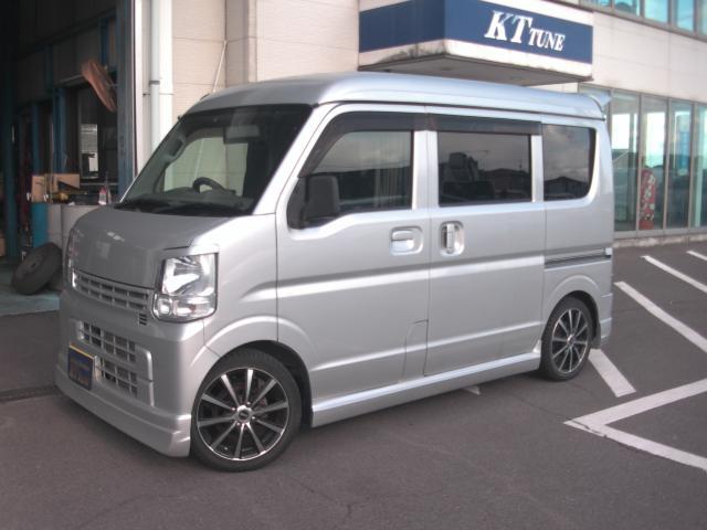 スズキ&nbsp;エブリイ&nbsp;&nbsp;&nbsp;香川県の詳細画像&nbsp;その5