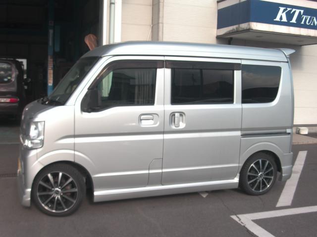 スズキ&nbsp;エブリイ&nbsp;&nbsp;&nbsp;香川県の詳細画像&nbsp;その9