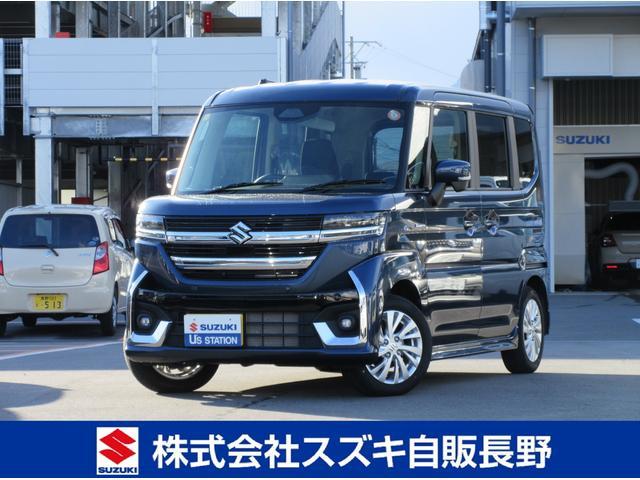 スズキ&nbsp;スペーシア&nbsp;&nbsp;&nbsp;長野県