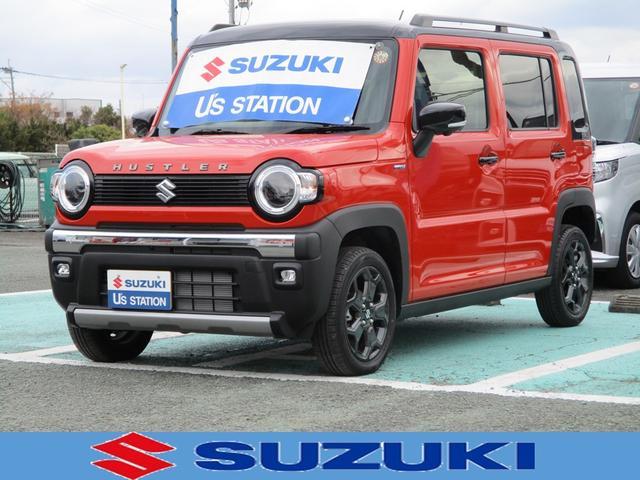 スズキ&nbsp;ハスラー&nbsp;&nbsp;&nbsp;熊本県