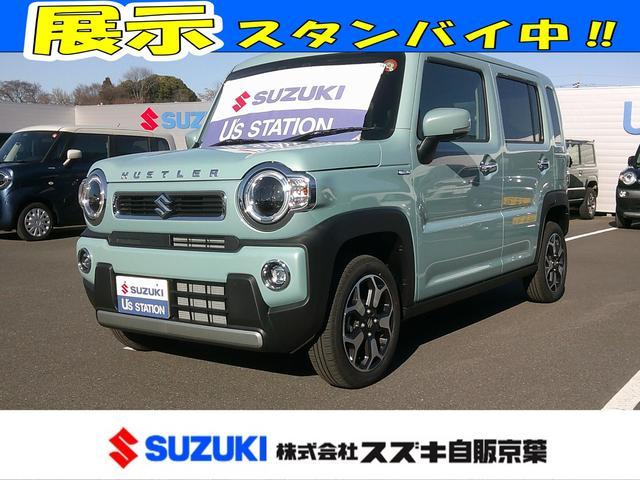 スズキ&nbsp;ハスラー&nbsp;&nbsp;&nbsp;千葉県