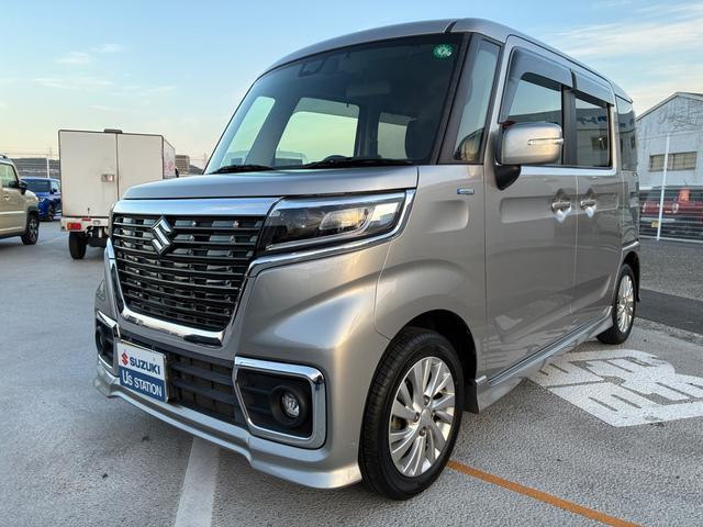 スズキ&nbsp;スペーシア&nbsp;&nbsp;&nbsp;大分県