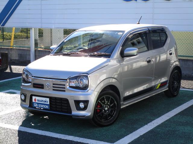 スズキ&nbsp;アルトワークス&nbsp;&nbsp;&nbsp;茨城県