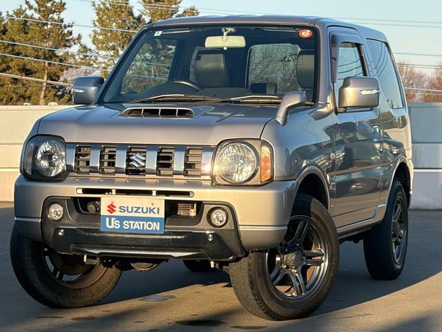 スズキ&nbsp;ジムニー&nbsp;&nbsp;&nbsp;群馬県