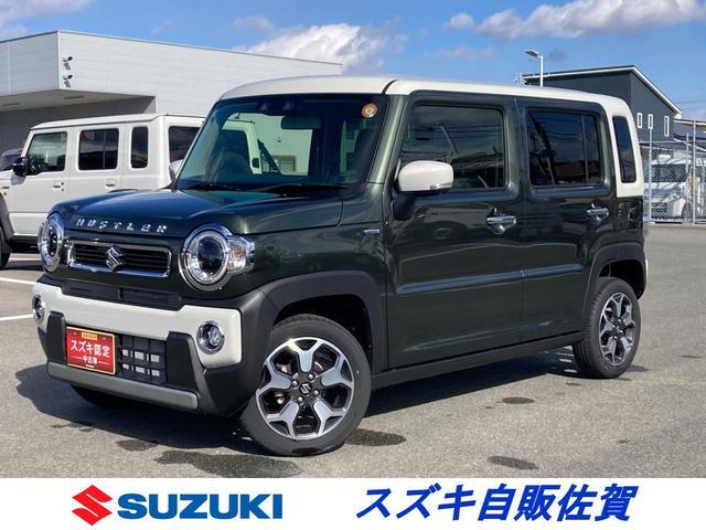 スズキ&nbsp;ハスラー&nbsp;&nbsp;&nbsp;佐賀県