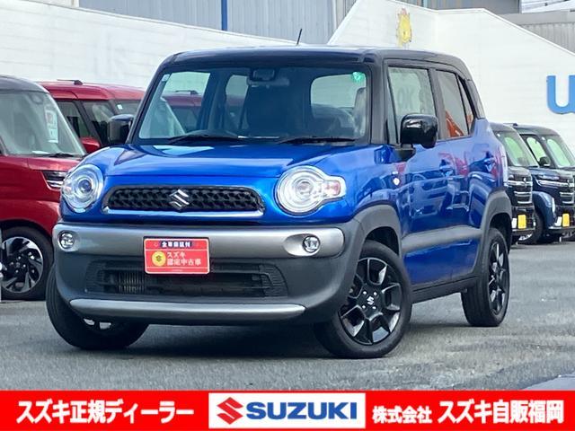 スズキ&nbsp;クロスビー&nbsp;&nbsp;&nbsp;福岡県