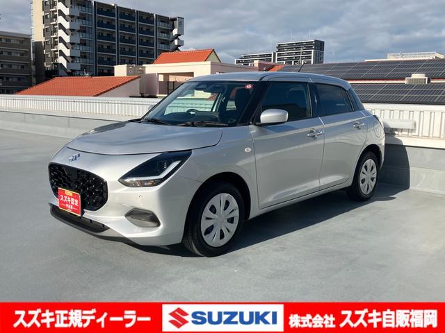 スズキ&nbsp;スイフト&nbsp;&nbsp;&nbsp;福岡県